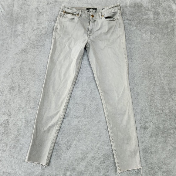 Abercrombie &‎ Fitch Women Jeans Signature Collection Size 30 - Picture 1 of 8